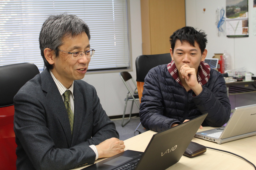 「欲しいものをつくる」が基本