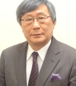 井之上　喬　客員教授