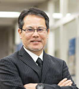 高田　浩幸　客員教授